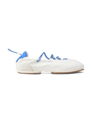 Polo Ralph Lauren baleriny Ballerina Lace Up