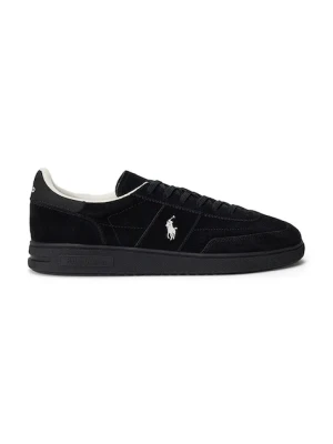Polo Ralph Lauren Bedford Pp sneakersy zamszowe