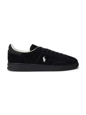 Polo Ralph Lauren Bedford Pp sneakersy zamszowe