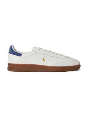 Polo Ralph Lauren Bedford Pp sneakersy zamszowe