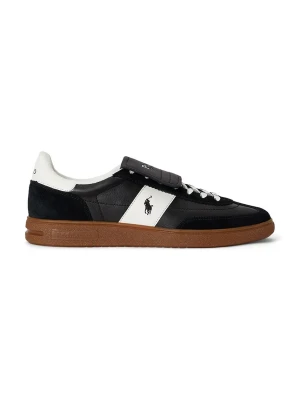 Polo Ralph Lauren Bedford Ppft sneakersy zamszowe