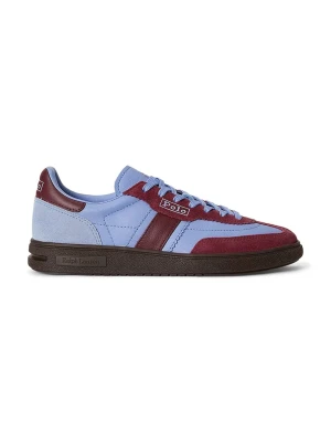 Polo Ralph Lauren Bedford sneakersy damskie skórzane