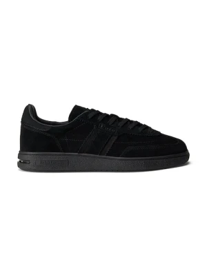 Polo Ralph Lauren Bedford sneakersy damskie zamszowe