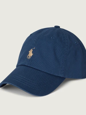 POLO RALPH LAUREN Bejsbolówka granatowy