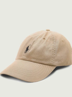 POLO RALPH LAUREN Bejsbolówka beżowy