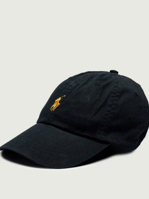 POLO RALPH LAUREN Bejsbolówka czarny