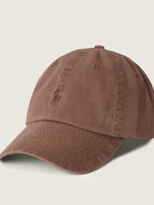 POLO RALPH LAUREN Bejsbolówka brązowy