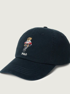 POLO RALPH LAUREN Bejsbolówka czarny
