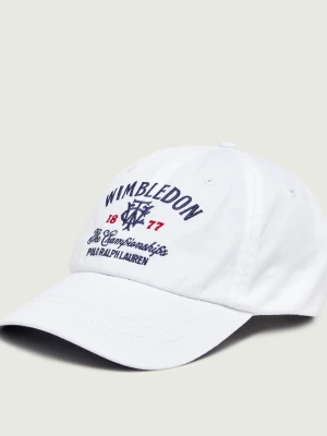 POLO RALPH LAUREN Bejsbolówka | Polo Ralph Lauren x Wimbledon