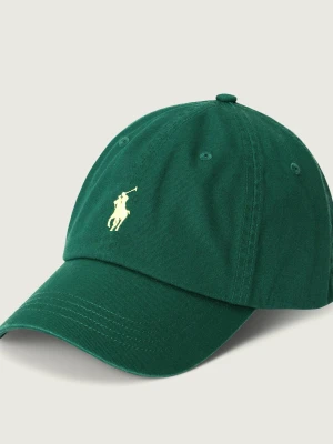 POLO RALPH LAUREN Bejsbolówka zielony