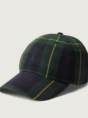 POLO RALPH LAUREN Bejsbolówka zielony