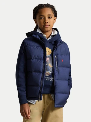 Polo Ralph Lauren Bezrękawnik 323969863002 Granatowy Regular Fit