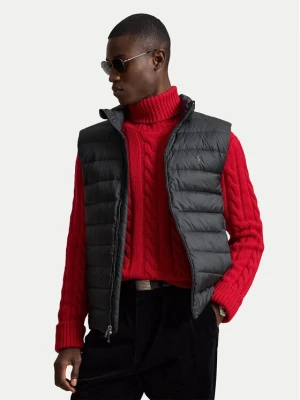 Polo Ralph Lauren Bezrękawnik 710B20425001 Czarny Regular Fit