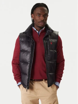 Zdjęcie produktu Polo Ralph Lauren Bezrękawnik 710P06138001 Czarny Regular Fit