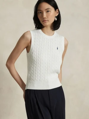 Polo Ralph Lauren bezrękawnik bawełniany