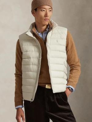 Polo Ralph Lauren bezrękawnik beżowy