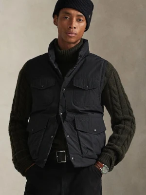 Polo Ralph Lauren bezrękawnik puchowy