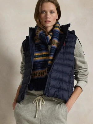 Polo Ralph Lauren bezrękawnik z kapturem damski
