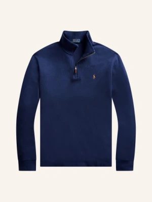 Polo Ralph Lauren Big & Tall Bluza Dresowa Typu Troyer blau