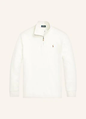 Polo Ralph Lauren Big & Tall Bluza Dresowa Typu Troyer weiss