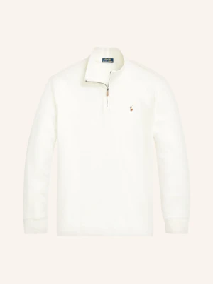 Polo Ralph Lauren Big & Tall Bluza Dresowa Typu Troyer weiss
