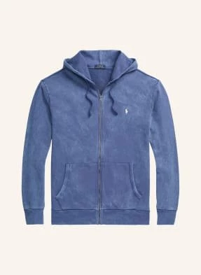 Polo Ralph Lauren Big & Tall Bluza Rozpinana blau