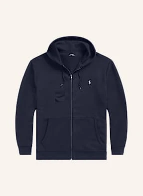 Polo Ralph Lauren Big & Tall Bluza Rozpinana blau