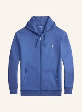 Polo Ralph Lauren Big & Tall Bluza Rozpinana blau