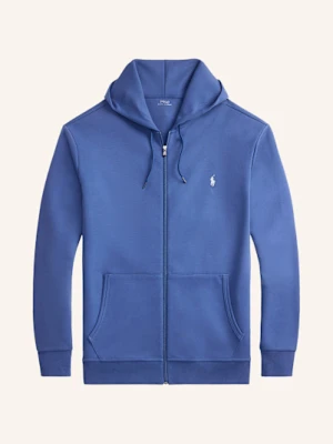 Polo Ralph Lauren Big & Tall Bluza Rozpinana blau