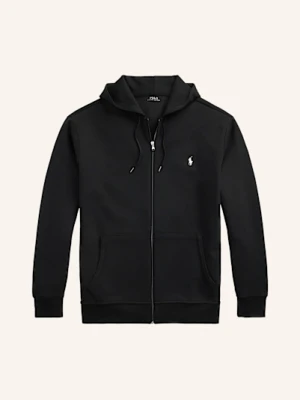 Polo Ralph Lauren Big & Tall Bluza Rozpinana schwarz
