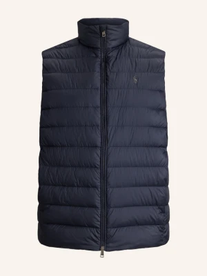 Polo Ralph Lauren Big & Tall Kamizelka Puchowa blau GRANATOWY