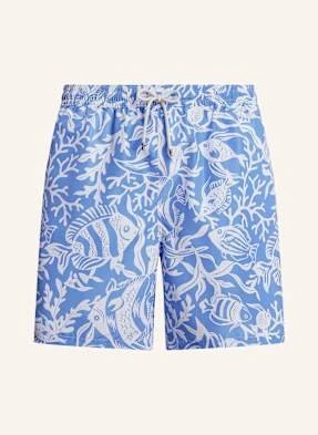 Polo Ralph Lauren Big & Tall Kąpielówki Bokserki blau