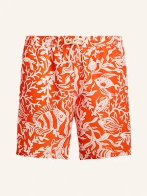 Polo Ralph Lauren Big & Tall Kąpielówki Bokserki orange
