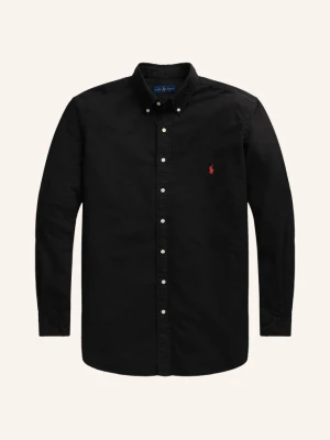 Polo Ralph Lauren Big & Tall Koszula Classic Fit schwarz