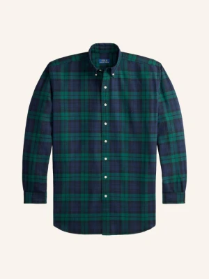 Polo Ralph Lauren Big & Tall Koszula Comfort Fit blau