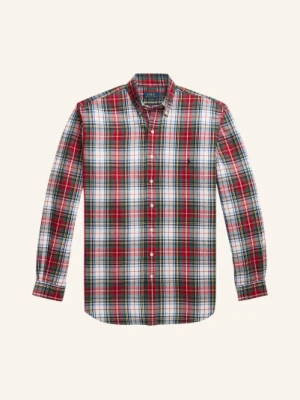 Polo Ralph Lauren Big & Tall Koszula Comfort Fit rot