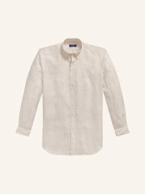 Polo Ralph Lauren Big & Tall Koszula Lniana beige