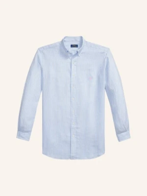 Polo Ralph Lauren Big & Tall Koszula Lniana blau