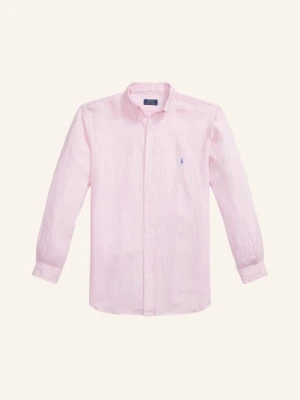Polo Ralph Lauren Big & Tall Koszula Lniana pink