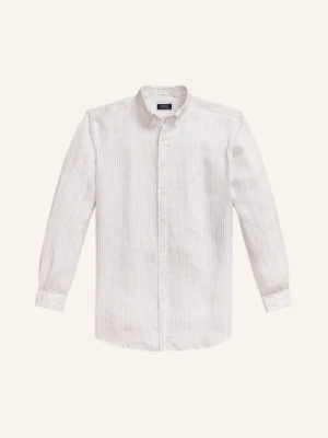 Polo Ralph Lauren Big & Tall Koszula Lniana weiss