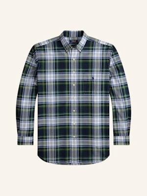 Polo Ralph Lauren Big & Tall Koszula Oxford Comfort Fit gruen