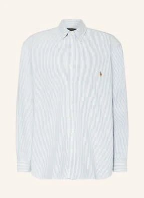 Polo Ralph Lauren Big & Tall Koszula Oxford Core Fit blau