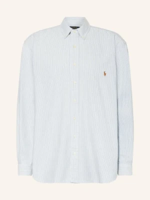 Polo Ralph Lauren Big & Tall Koszula Oxford Core Fit blau