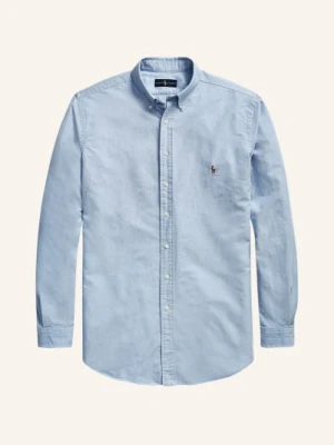 Polo Ralph Lauren Big & Tall Koszula Oxford Core Fit blau