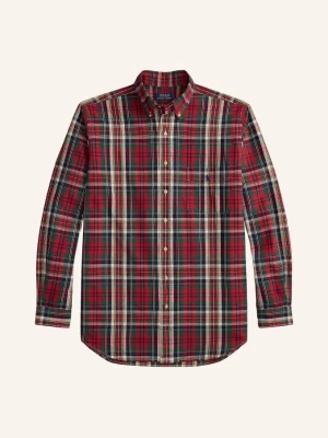 Polo Ralph Lauren Big & Tall Koszula Oxfordzka O Kroju Comfort Fit gruen
