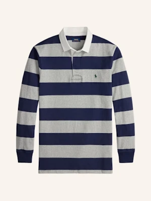 Polo Ralph Lauren Big & Tall Koszula Rugby Classic Fit blau
