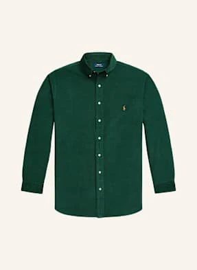 Polo Ralph Lauren Big & Tall Koszula Sztruksowa Classic Fit gruen