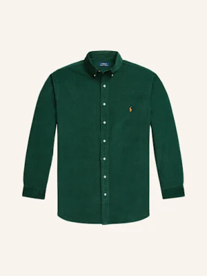 Polo Ralph Lauren Big & Tall Koszula Sztruksowa Classic Fit gruen