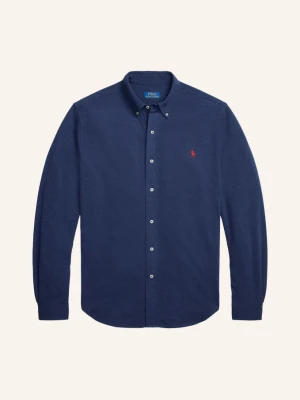 Polo Ralph Lauren Big & Tall Koszula Z Piki blau NIEBIESKI
