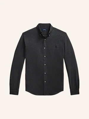 Polo Ralph Lauren Big & Tall Koszula Z Piki grau